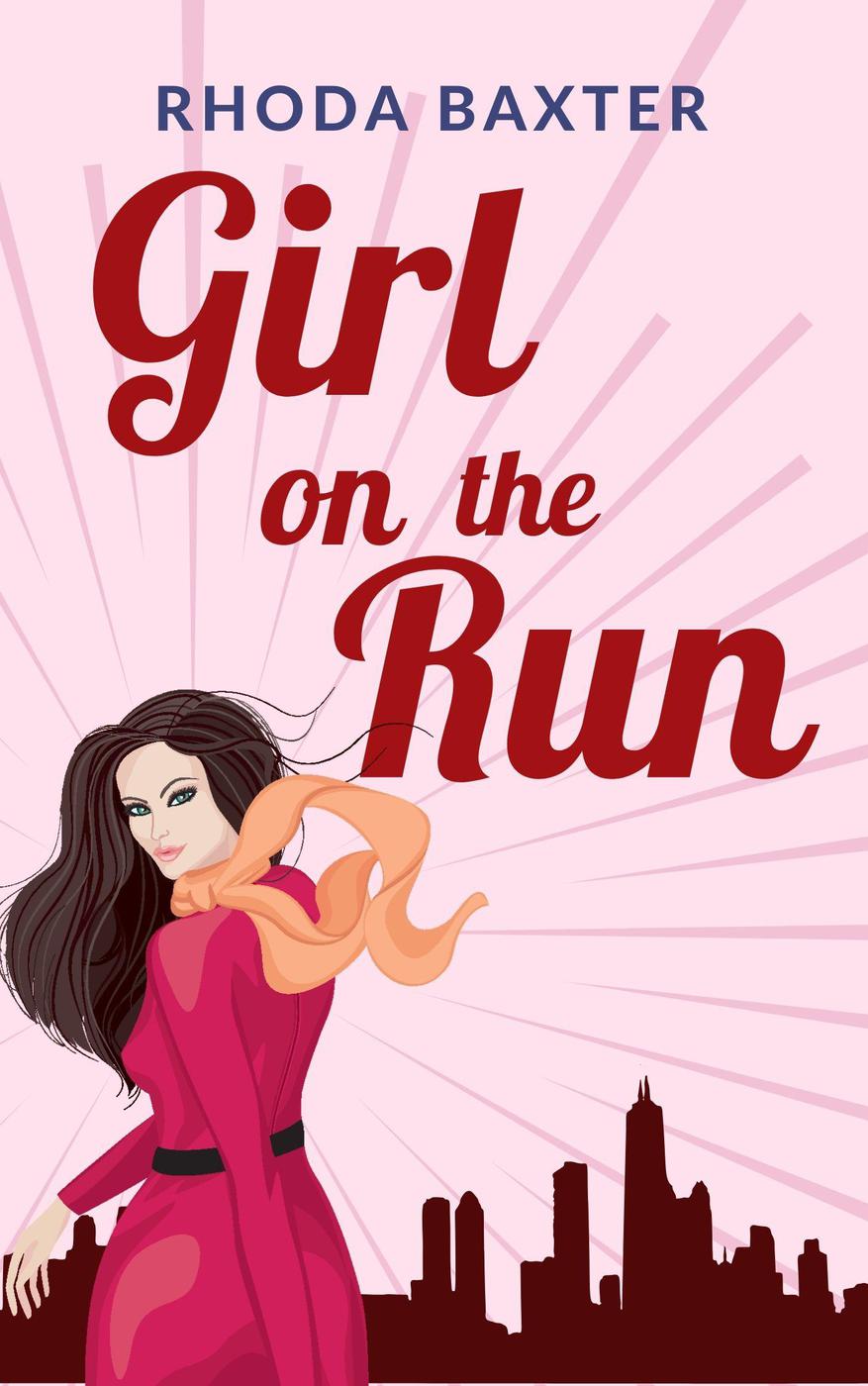 Girl on the Run by Rhoda Baxter